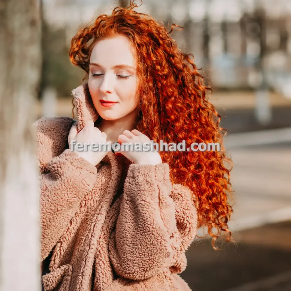 فر مو دائم با حالت طبیعی در مشهد