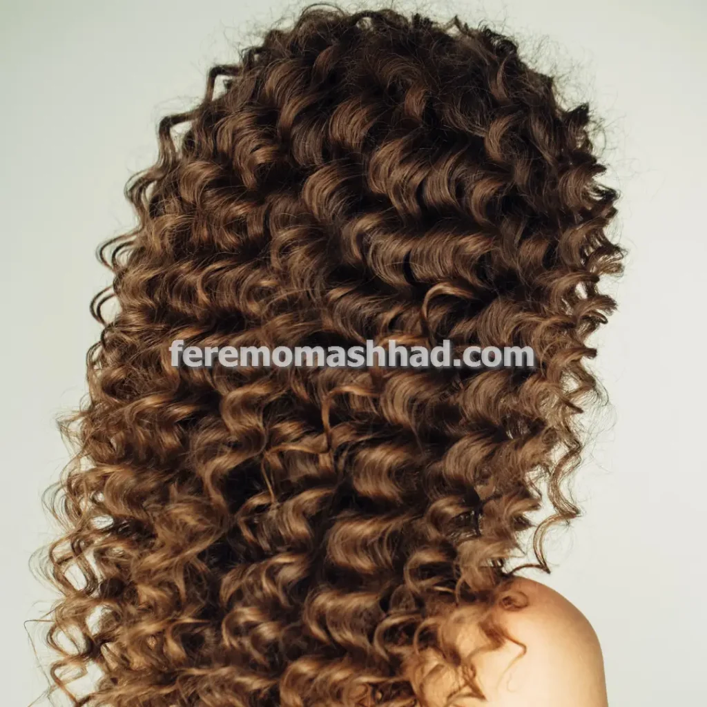 فر مو دائم در مشهد