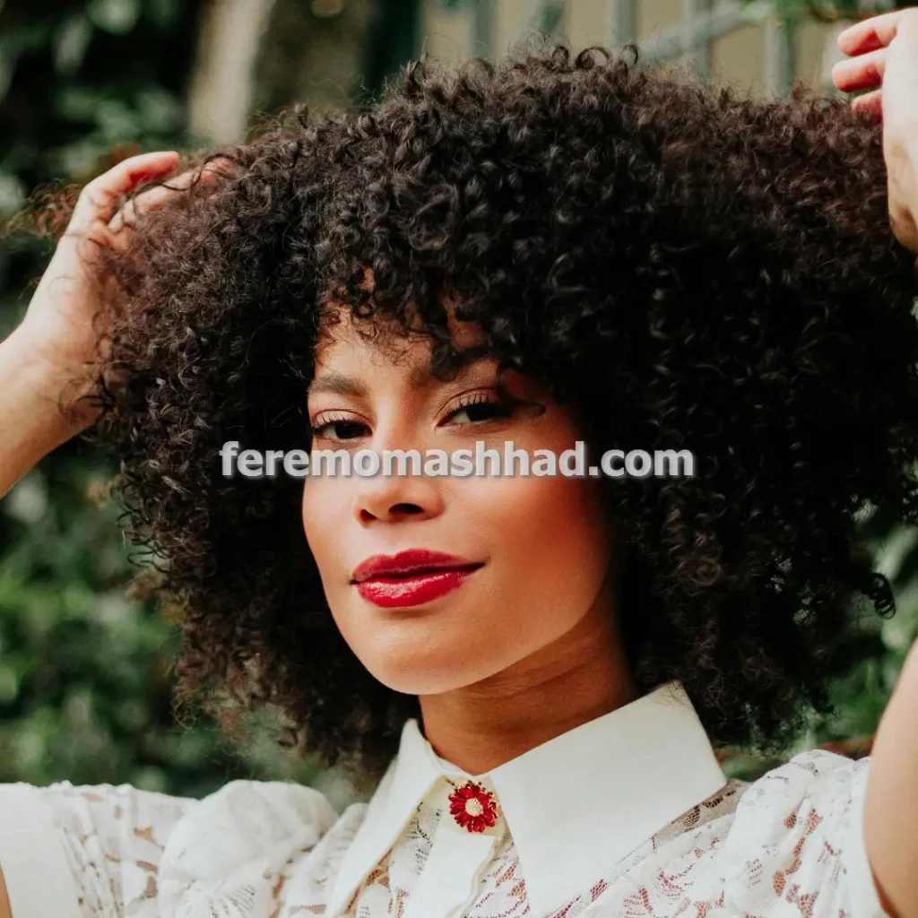 فر دائم موهای کوتاه در مشهد