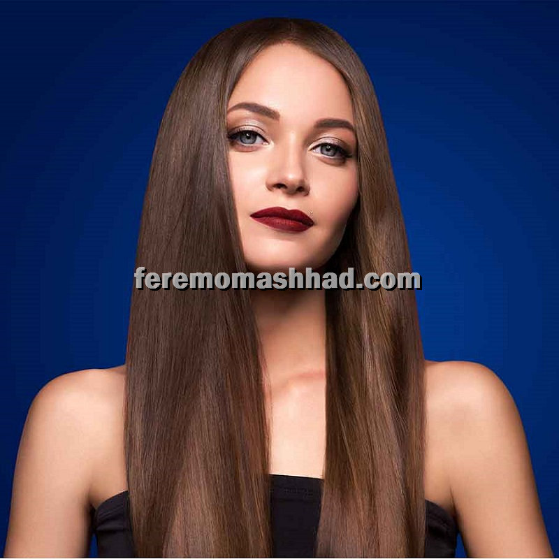 بالیاژ ریشه مجازی و بوتاکس مو در تهران