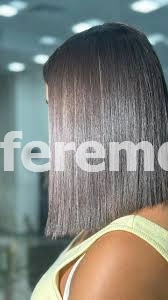 خدمات لمینت مو پس از فر دائم در مشهد
